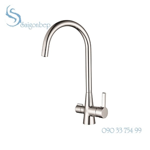 Vòi rửa chén kết hợp RO Konox KN1309