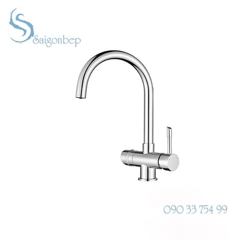 Vòi rửa chén Konox kết hợp Ro Trim-water