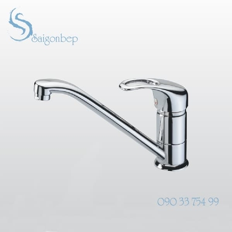 Vòi rửa chén Malloca K120N