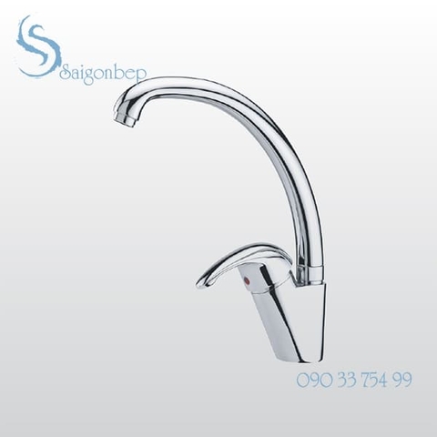 Vòi rửa chén Malloca K121N