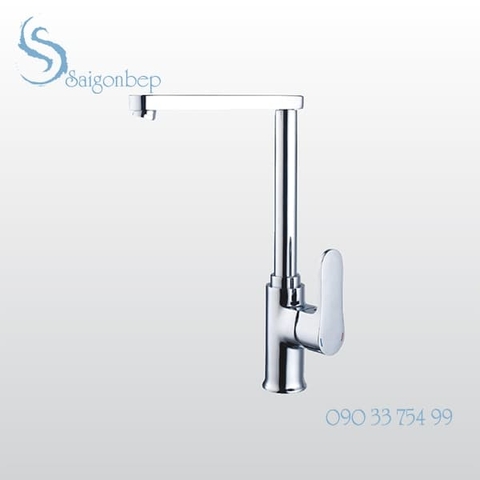 Vòi rửa chén Malloca K129T