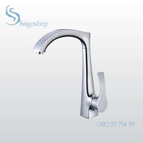 Vòi rửa chén Malloca K151T