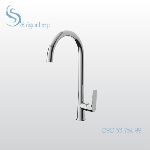 Vòi rửa chén Malloca K77C