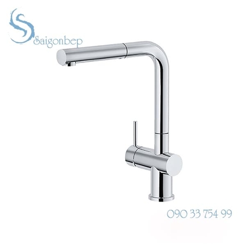 Vòi rửa chén rút dây Konox KN1337