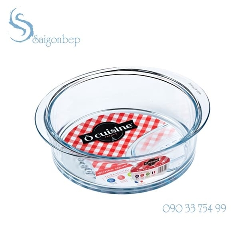 Xửng hấp gốm thủy tinh Ocuisine P05NC006146