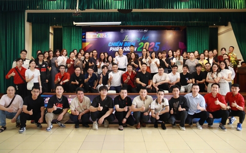 Lễ Tổng kết Chiến dịch phát hành 2025