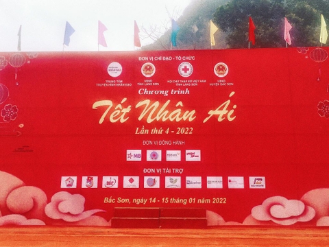 ADC đồng hành cùng Tết Nhân Ái 2022 – Lan tỏa những giá trị yêu thương tới cộng đồng