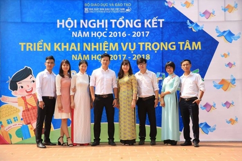 ADC tham dự Hội nghị Tổng kết năm học 2016 - 2017 và triển khai nhiệm vụ năm học 2017 - 2018 đối với Giáo dục Mầm non