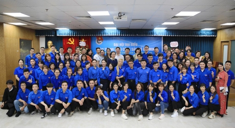 Đại hội đại biểu Đoàn thanh niên Cộng sản HCM - Chi đoàn CTCP Mĩ thuật và Truyền thông nhiệm kì 2022 -2024 Hội Đại Biểu Đoàn Thanh Niên Cộng Sản HCM – Chi Đoàn CTCP Mĩ Thuật & Truyền Thông Nhiệm Kì 2022 – 2024