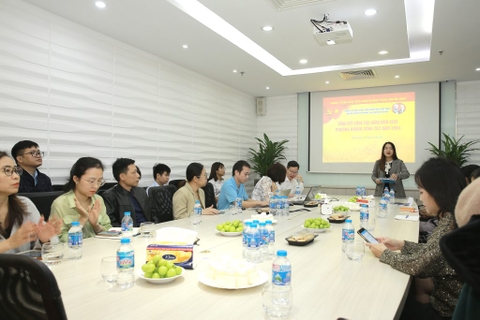 ADC tổng kết công tác Đảng năm 2023, phương hướng công tác năm 2024
