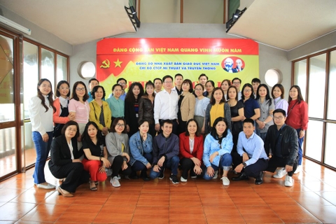 Sinh hoạt Chi bộ – Sinh hoạt Chuyên đề quý I/2023
