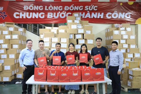 Happy Journey - Gửi trọn sự quan tâm mùa phát hành
