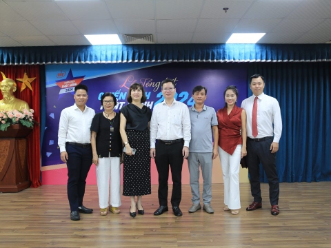 Lễ Tổng kết Chiến dịch phát hành 2024