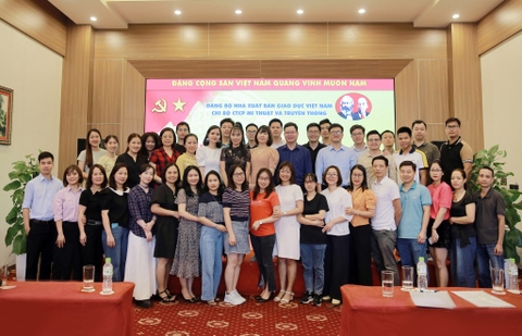 Sinh hoạt Chi bộ tháng 10/2023 - Sinh hoạt Chuyên đề quý IV/2023