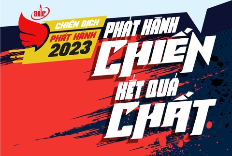 Khởi động Chương trình cổ vũ Chiến dịch phát hành 2023