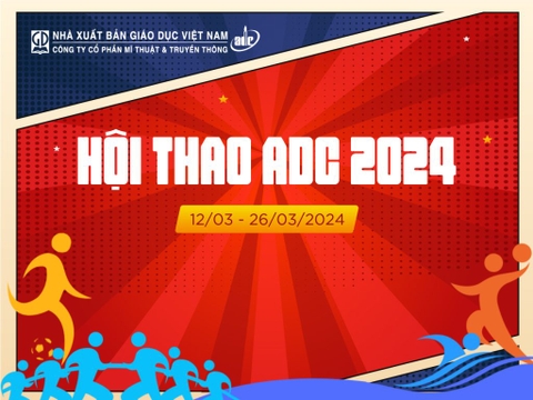 Khởi động Hội thao ADC 2024