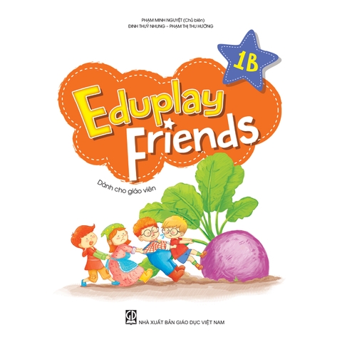 Eduplay Friends 1B (Dành cho giáo viên)