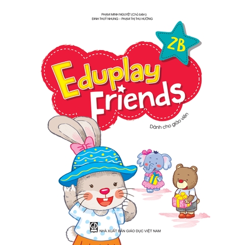 Eduplay Friends 2B (Dành cho giáo viên)