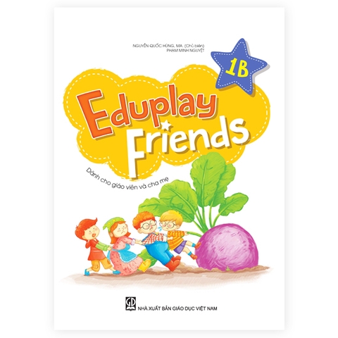 Eduplay Friends 1B (Dành cho giáo viên)