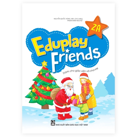 Eduplay Friends 2A (Dành cho giáo viên)