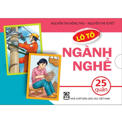 Lô tô ngành nghề