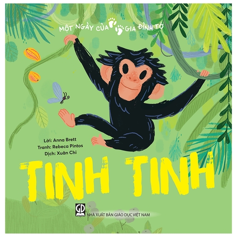 Một Ngày Của Gia Đình Tớ - Tinh Tinh