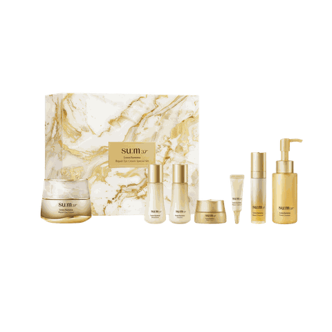 Bộ Kem mắt Sum37 Losec Summa Repair Eye Cream Set Y25