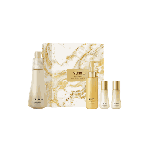 Bộ Làm Sạch Sum37 Losecsumma Foan Cleanser Special Set