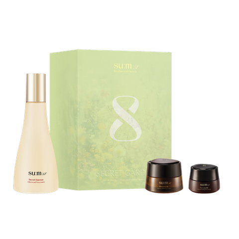 Bộ Nước Thần Su:m37 Secret Essence Advanced Treatment Special Set Y24
