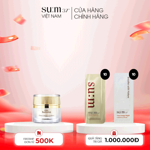 Kem Dưỡng Losec Summa Elixir Cream Lumiere