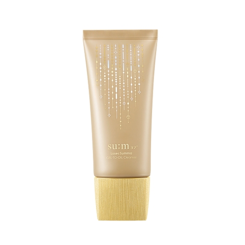 Dầu tẩy trang tái sinh da LosecSumma GEL-TO-OIL Cleanser