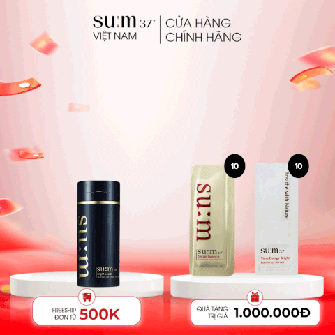 Mặt Nạ Thải Độc Su:m37 Bright Award Bubble De Mask Black