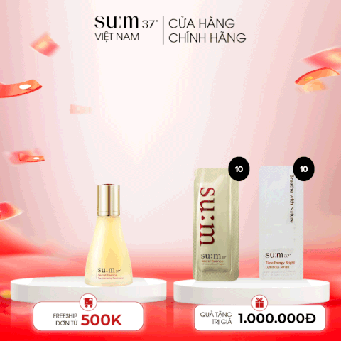 Nước Thần Su:m37 Secret Essence