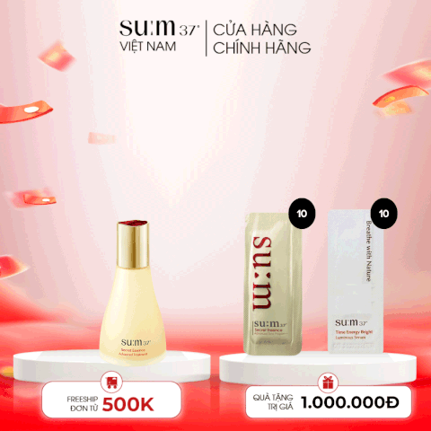 Nước Thần Su:m37 Secret Advance Treatment