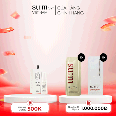 Tinh Chất Sum37 Micro-Active Serum 100 Special Edition