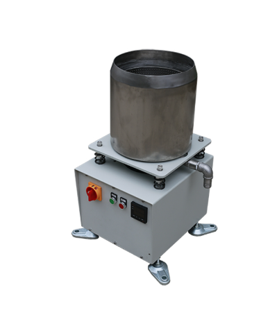 Máy khử nước bột giấy ly tâm YT-CPD