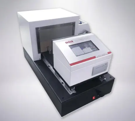 Máy kiểm tra độ co nhiệt màng tắm không khí DRK166