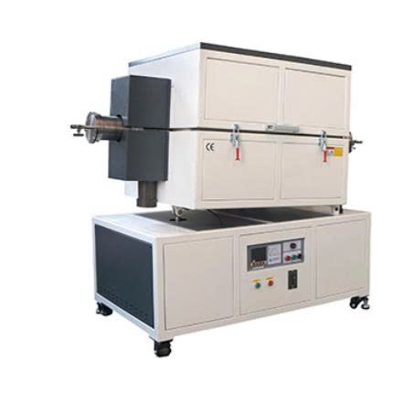 Lò nung ống quay đường kính lớn 1200°C (STGX-300-12)