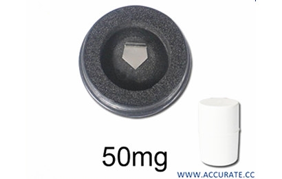 Quả cân chuẩn E1 50mg