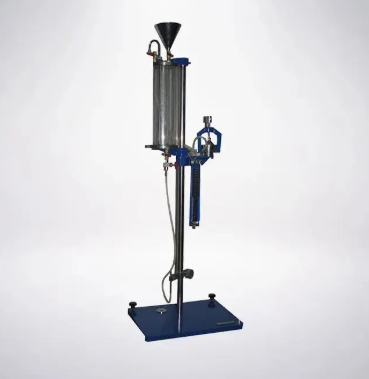 Máy đo độ thấm khí giấy Drick