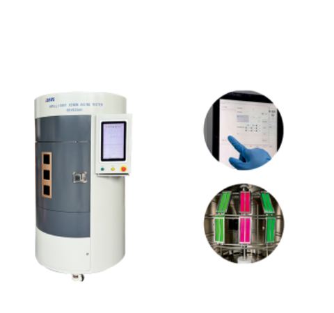 Máy kiểm tra lão hóa xenon thông minh BEVS 3360