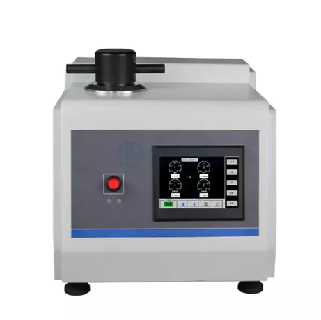 Máy ép gắn mẫu luyện kim có thể lập trình