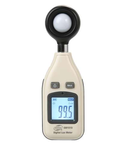 Máy đo Lux kỹ thuật số GM1010