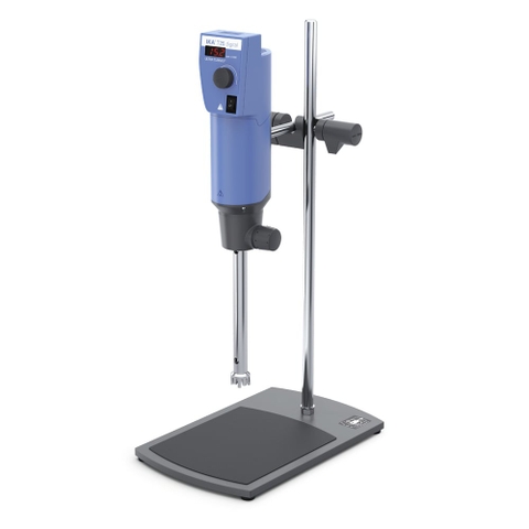 Máy đồng hóa hiển thị tốc độ T 25 digital Solution