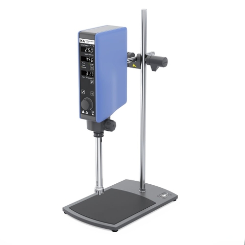 Máy đồng hóa hiển thị tốc độ T 25 easy clean control Solution