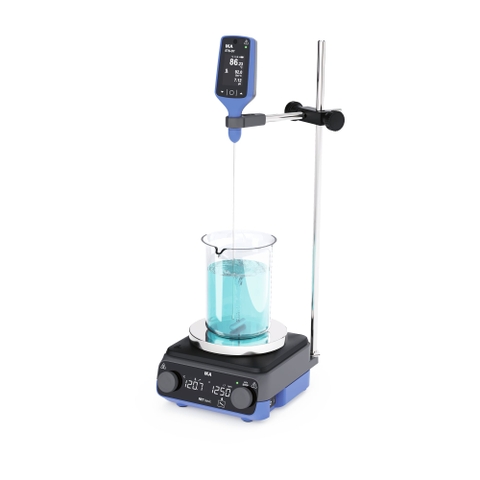 Máy khuấy từ gia nhiệt ETS-D7 Solution