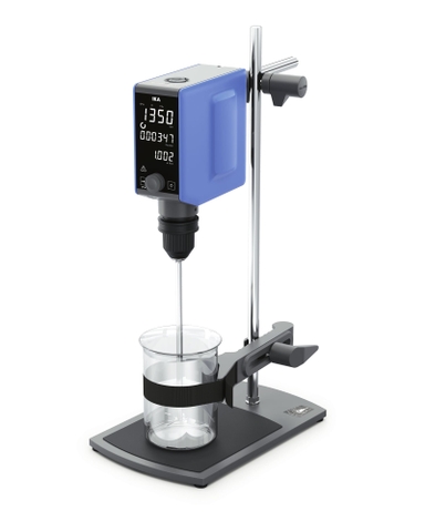 Máy khuấy đũa EUROSTAR 40d plate stand Solution