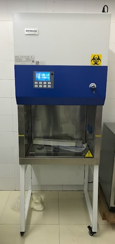 Tủ An Toàn Sinh Học Cấp II Loại A2 Model: 11231 BBC86