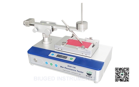 Máy kiểm tra độ bền kéo BGD 536
