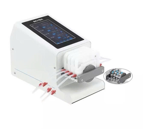 Bơm nhu động cơ bản DPP-102CP, DPP-103CP & DPP-104CP